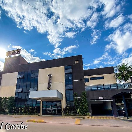 Hotel Caribe Pôrto Velho Dış mekan fotoğraf