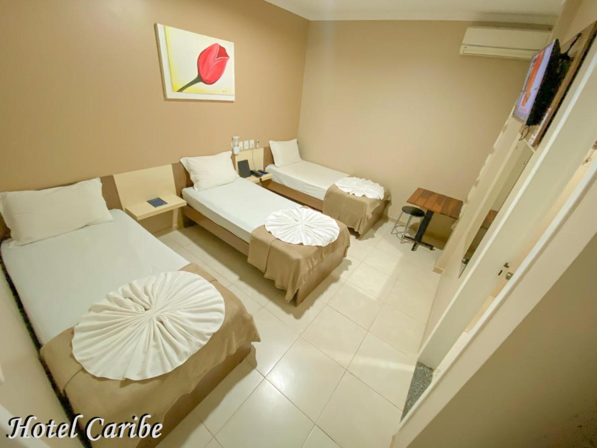 Hotel Caribe Pôrto Velho Dış mekan fotoğraf