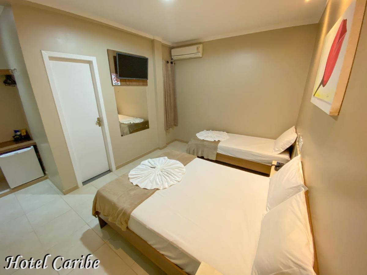 Hotel Caribe Pôrto Velho Dış mekan fotoğraf