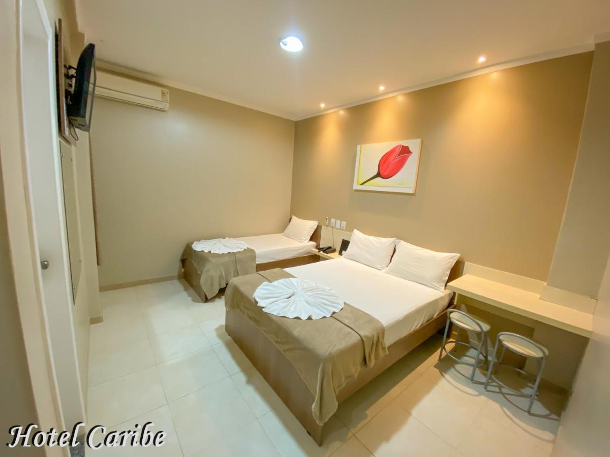 Hotel Caribe Pôrto Velho Dış mekan fotoğraf