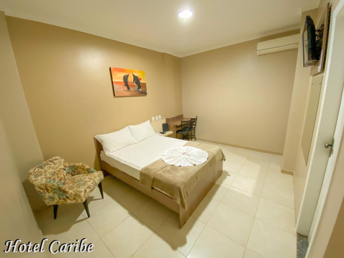 Hotel Caribe Pôrto Velho Dış mekan fotoğraf
