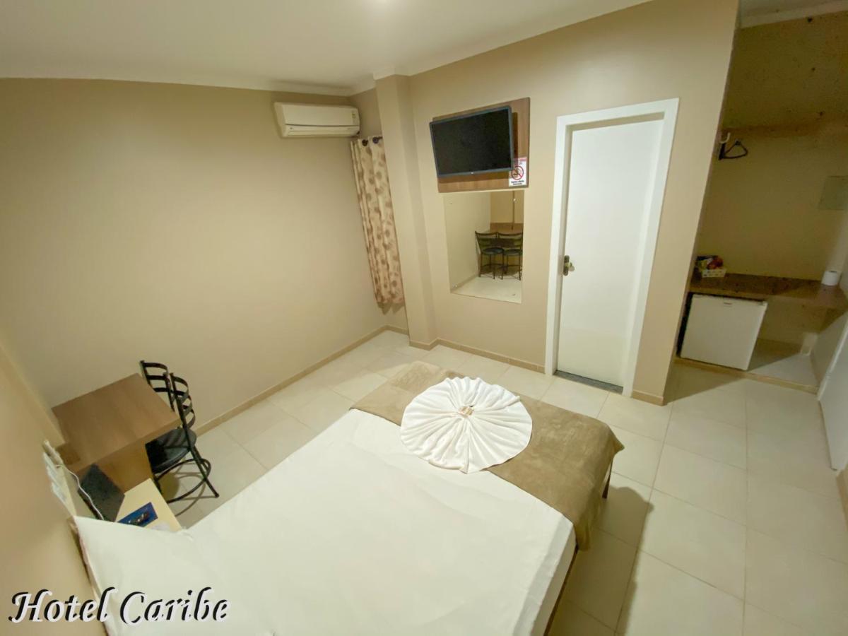 Hotel Caribe Pôrto Velho Dış mekan fotoğraf