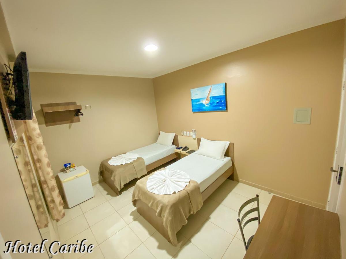 Hotel Caribe Pôrto Velho Dış mekan fotoğraf