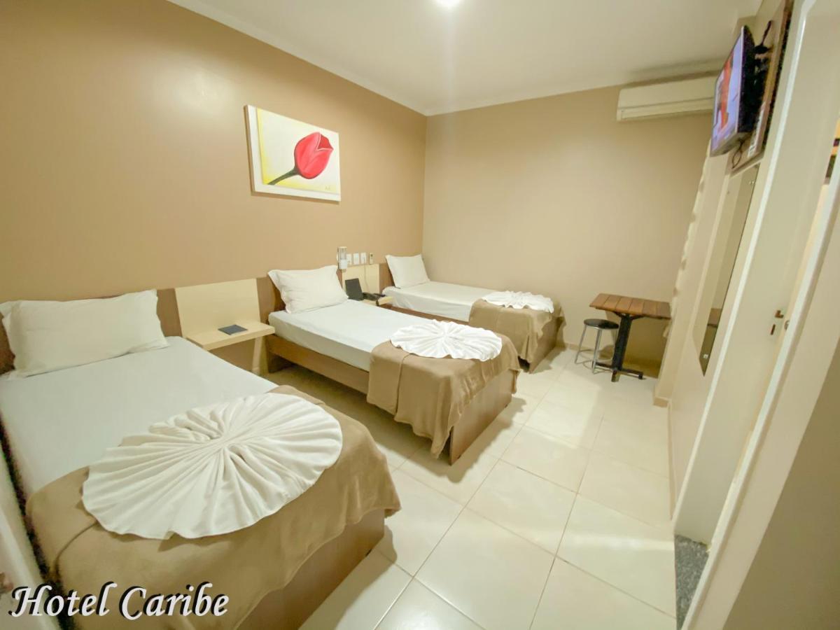 Hotel Caribe Pôrto Velho Dış mekan fotoğraf