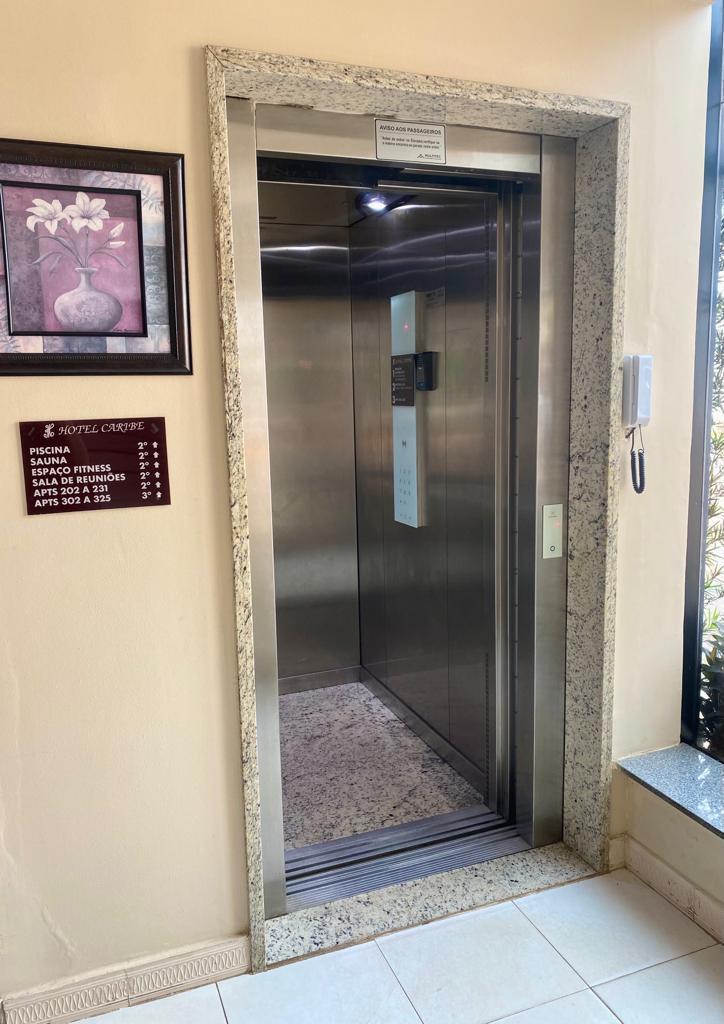 Hotel Caribe Pôrto Velho Dış mekan fotoğraf