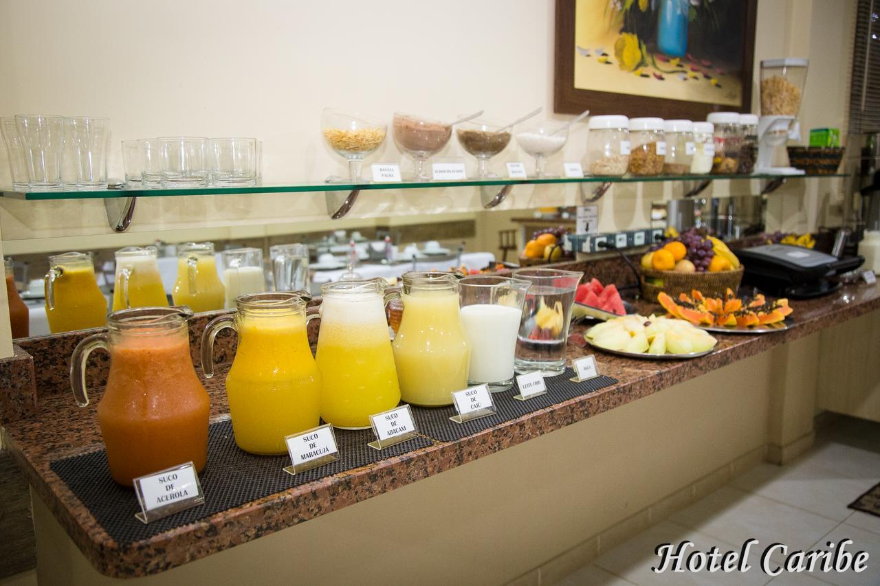 Hotel Caribe Pôrto Velho Dış mekan fotoğraf