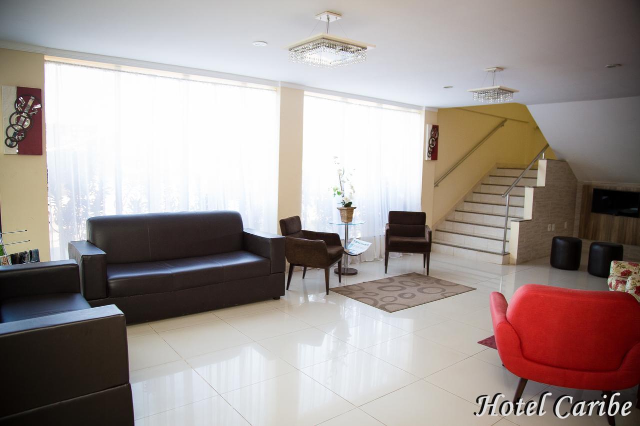 Hotel Caribe Pôrto Velho Dış mekan fotoğraf