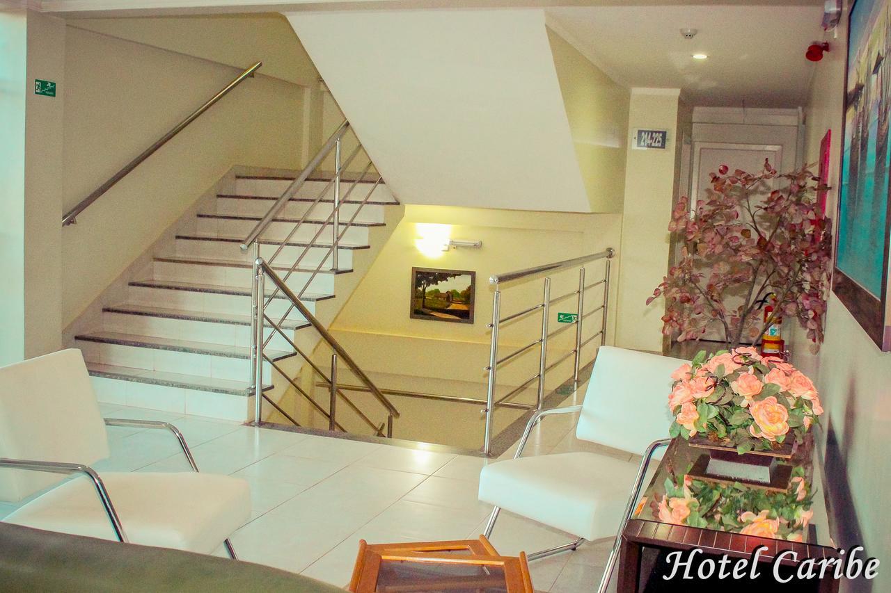 Hotel Caribe Pôrto Velho Dış mekan fotoğraf
