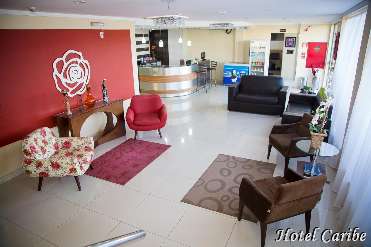 Hotel Caribe Pôrto Velho Dış mekan fotoğraf