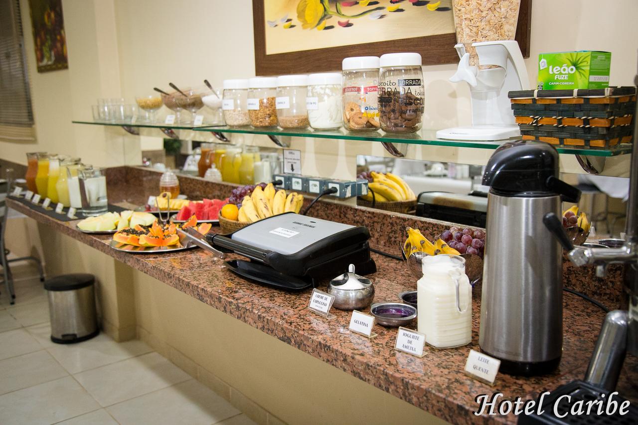 Hotel Caribe Pôrto Velho Dış mekan fotoğraf