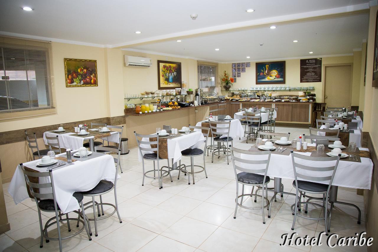 Hotel Caribe Pôrto Velho Dış mekan fotoğraf